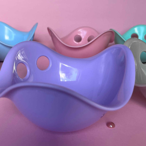 Bilibo Mini Pastell – 6 kleine Bilibo-Buntstifte - Tublu.de