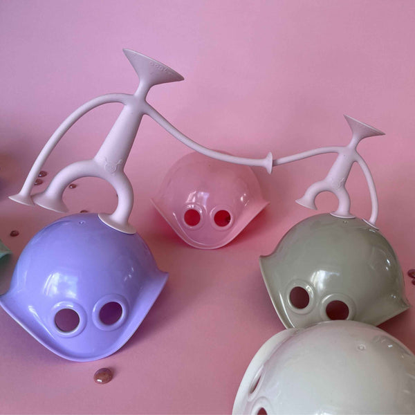 Kreatives Spielzeug - Oogi Junior Baby Rosa - Tublu.de