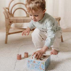 Formensortierer – Forest Friends - Tublu.de