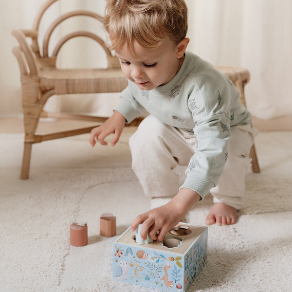 Formensortierer – Forest Friends - Tublu.de