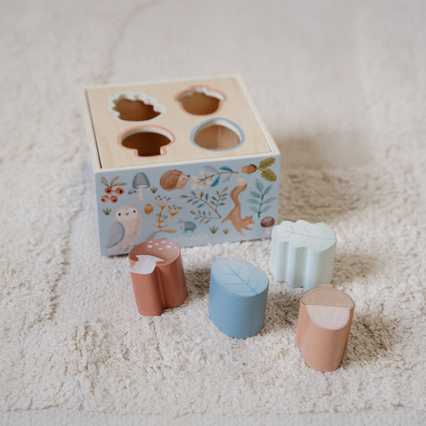 Formensortierer – Forest Friends - Tublu.de