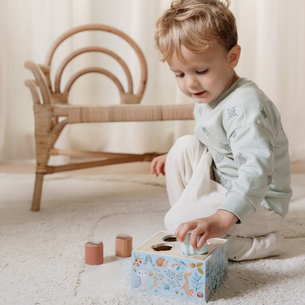 Formensortierer – Forest Friends - Tublu.de