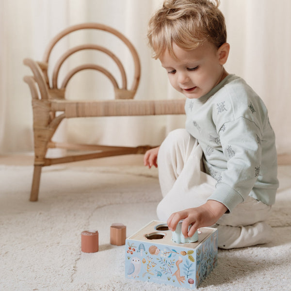 Formensortierer – Forest Friends - Tublu.de