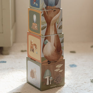 Karton-Turm – Waldfreunde - Tublu.de