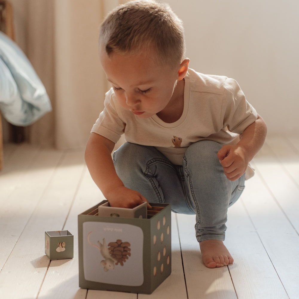 Karton-Turm – Waldfreunde - Tublu.de