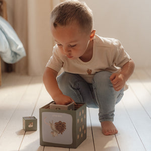 Karton-Turm – Waldfreunde - Tublu.de