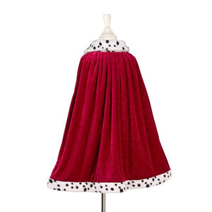 Kostüm - Umhang von König Louis 4-8 Jahre