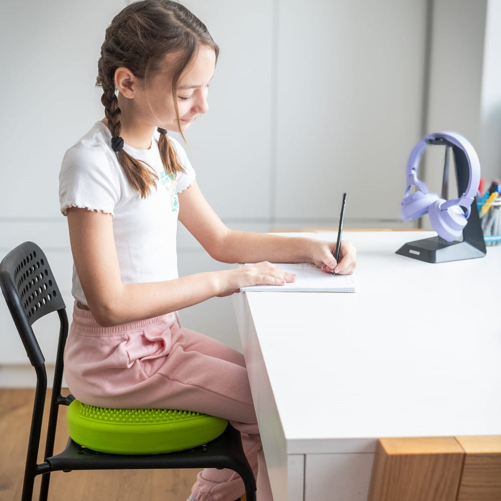 Sensorisches Kissen Rot 30 cm