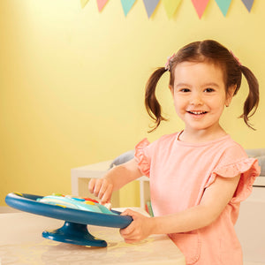 Interaktives Musiklenkrad – Woofer's Musical Driving Wheel - Tublu.de