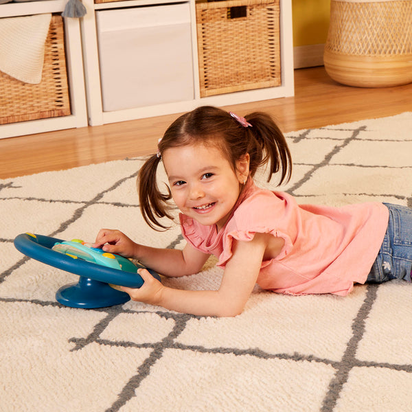 Interaktives Musiklenkrad – Woofer's Musical Driving Wheel - Tublu.de