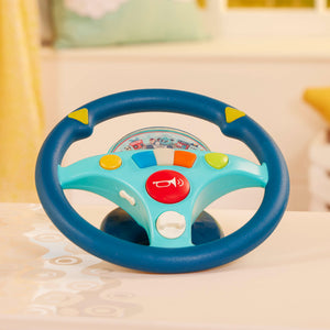 Interaktives Musiklenkrad – Woofer's Musical Driving Wheel - Tublu.de