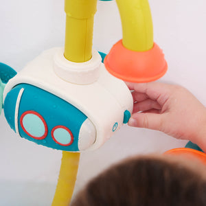 Badespielzeug mit Wasserpumpe - Tublu.de