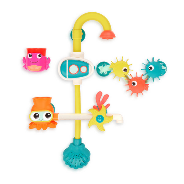 Badespielzeug mit Wasserpumpe - Tublu.de