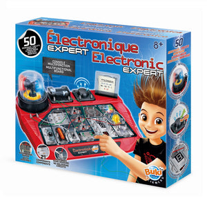 Elektronik-Experte - 50 elektrische Schaltkreise - Tublu.de