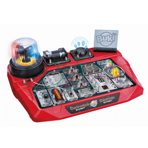 Elektronik-Experte - 50 elektrische Schaltkreise - Tublu.de