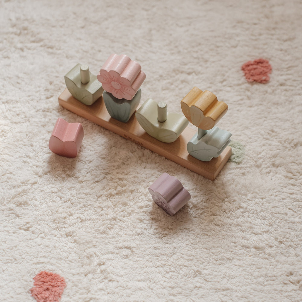 Blumen-Puzzle – Fairy Garden - Tublu.de