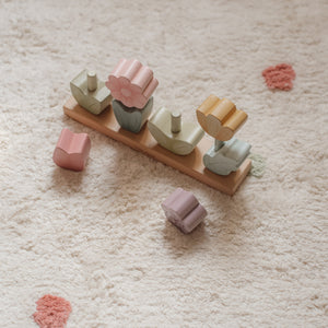 Blumen-Puzzle – Fairy Garden - Tublu.de