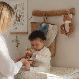 Rassel Fuchs – Forest Friends - Tublu.de