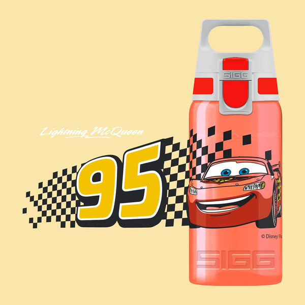 Flasche VIVA ONE 0,5 l - Cars