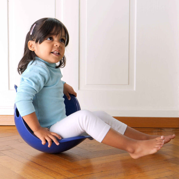 Bilibo Progressive Muschel Spielzeug - Midnight - Tublu.de