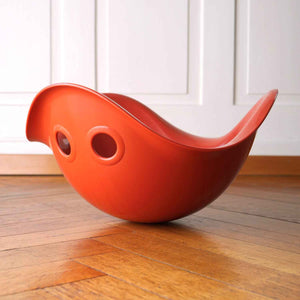 Bilibo Progressive Muschel Spielzeug - Terracotta - Tublu.de