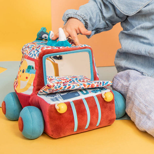 Multifunktionsauto – Safari Lew Jack 9 m+