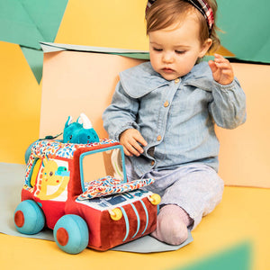 Multifunktionsauto – Safari Lew Jack 9 m+