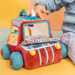 Multifunktionsauto – Safari Lew Jack 9 m+