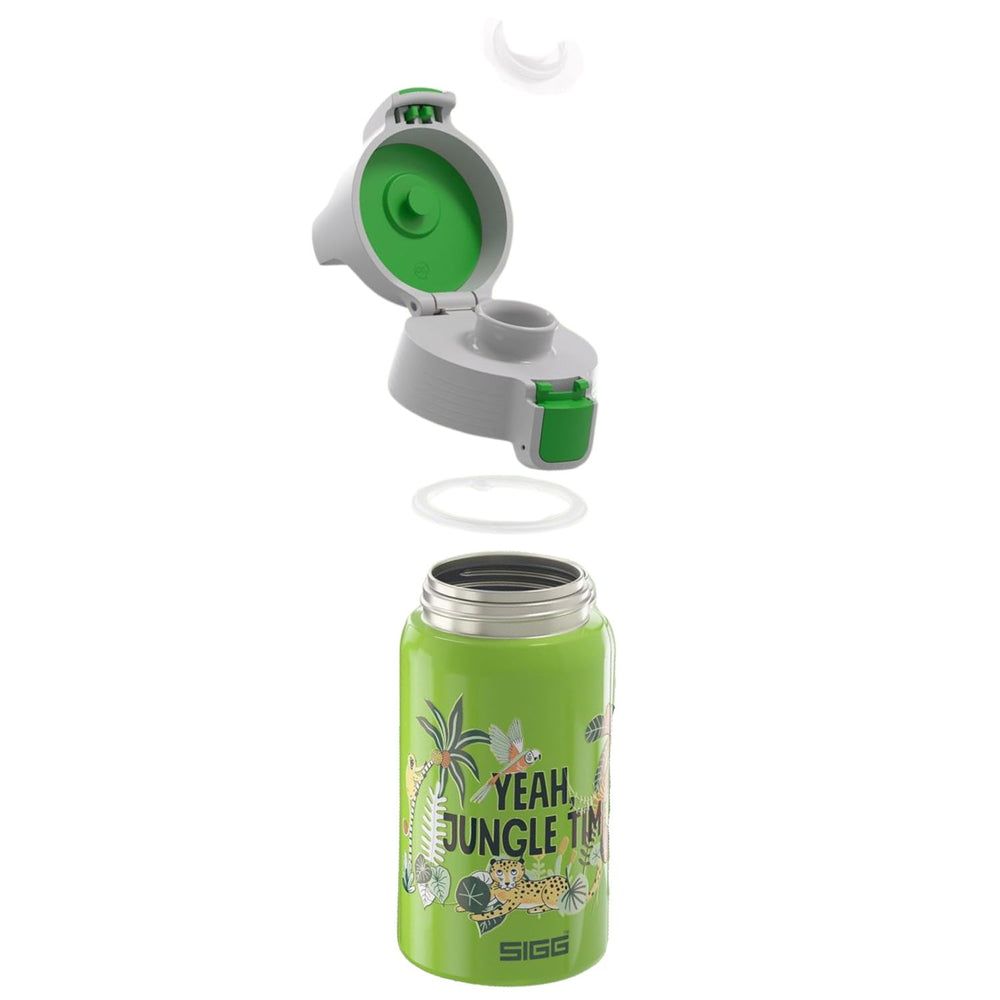 SHIELD ONE Flasche 0,5 l - Jungle