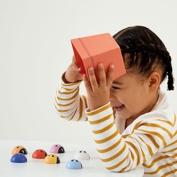 Memory-Spiel – Marienkäfer 2+ - Tublu.de