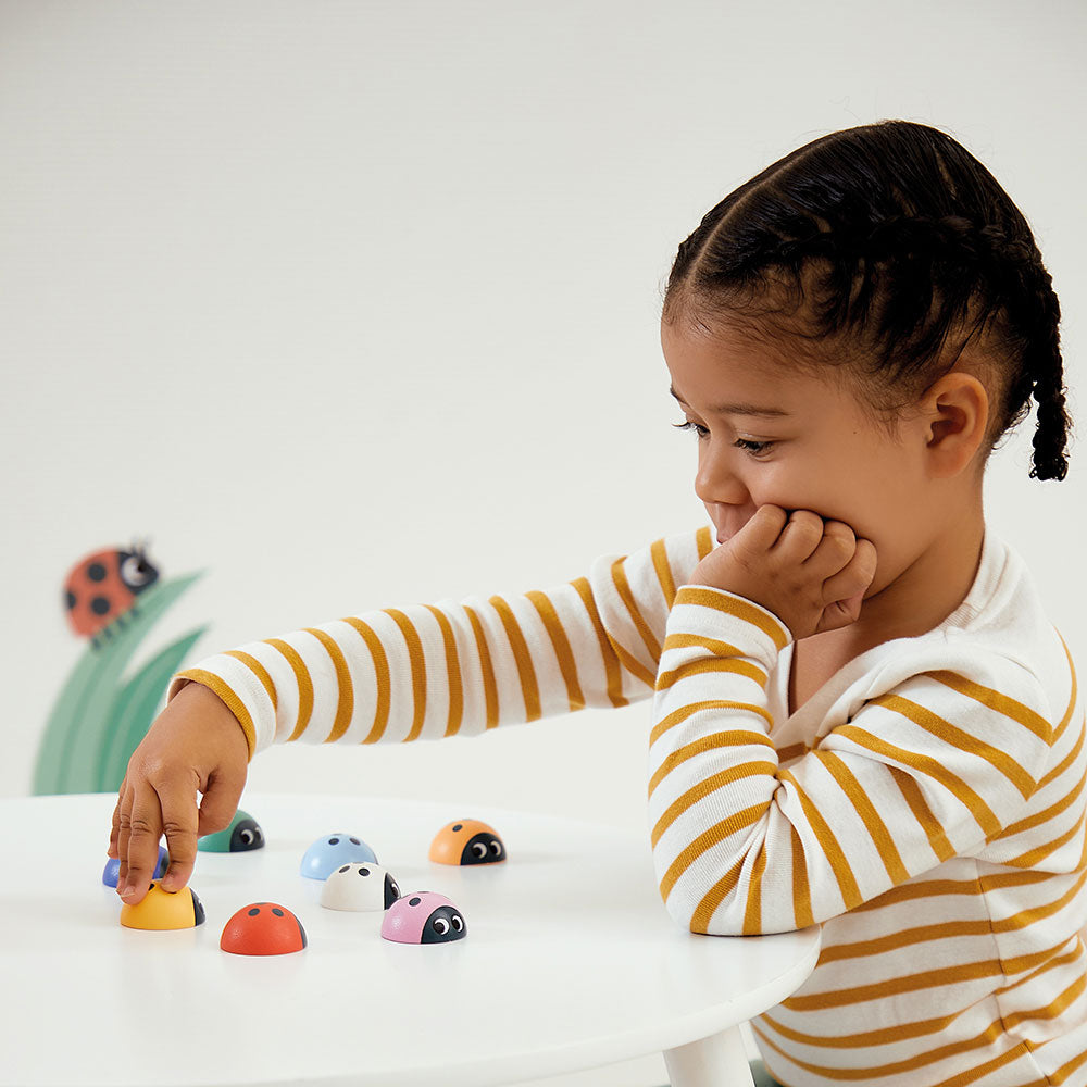 Memory-Spiel – Marienkäfer 2+ - Tublu.de