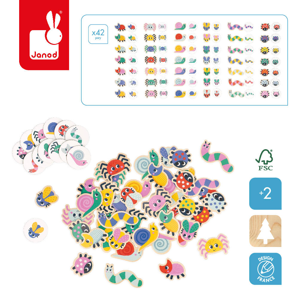 Versteckspiel – Garten 2+ - Tublu.de