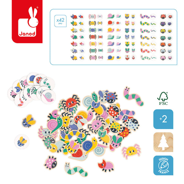 Versteckspiel – Garten 2+ - Tublu.de
