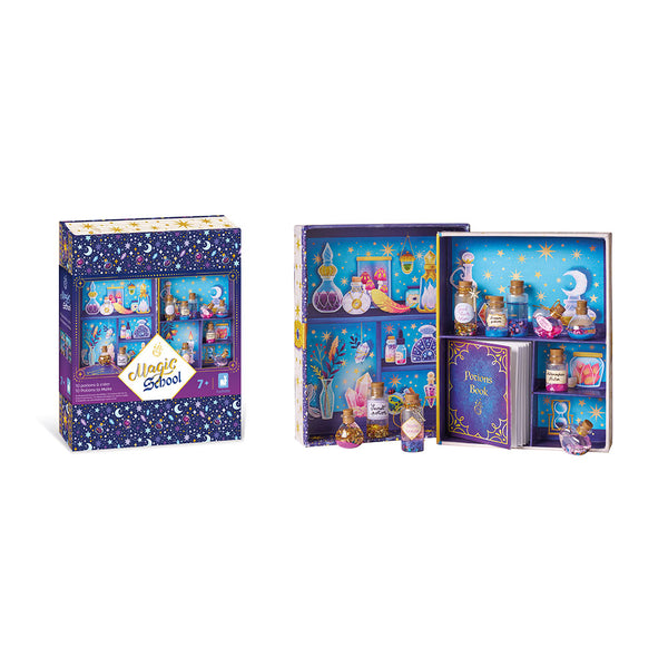 Kreativset „Magische Mixturen“ – Magic School 7+ - Tublu.de