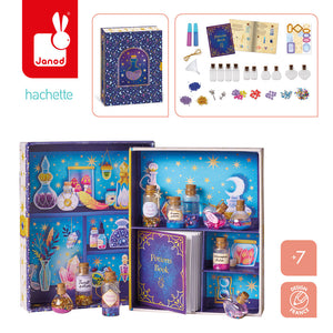 Kreativset „Magische Mixturen“ – Magic School 7+ - Tublu.de