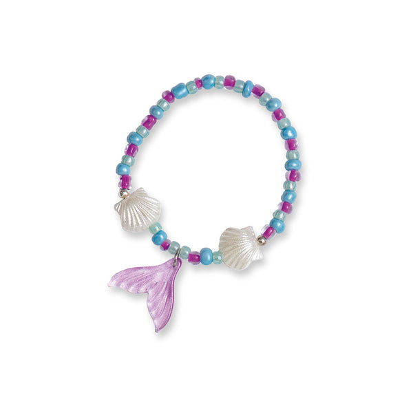 Set zum Basteln von Schmuck – Magischer Ozean 6+ - Tublu.de