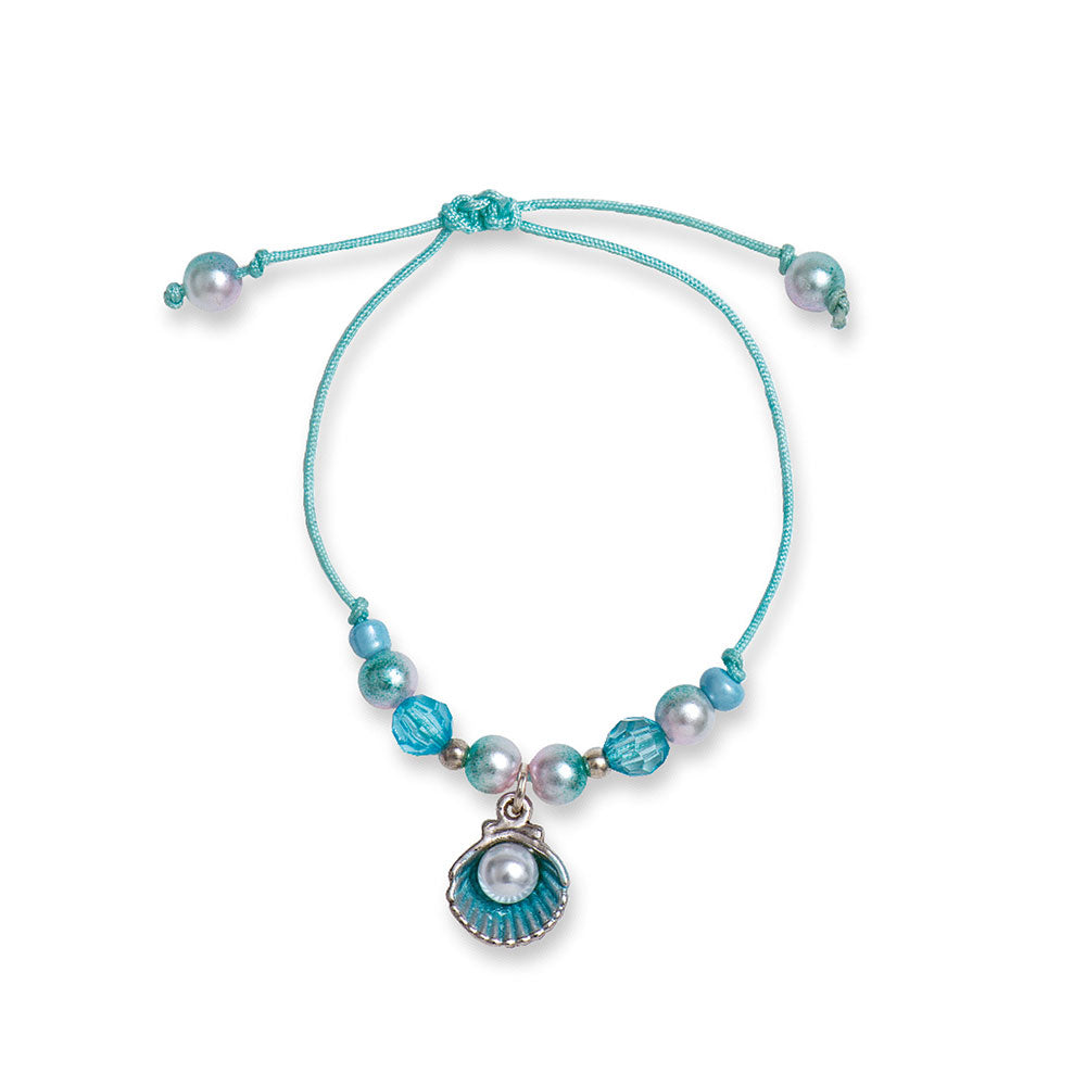 Set zum Basteln von Schmuck – Magischer Ozean 6+ - Tublu.de