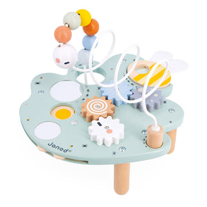 Multifunktionaler Lerntisch – Blatt Sweet Cocoon 18m+