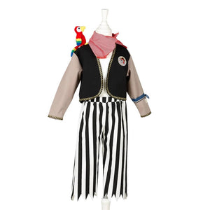 Kostüm - Pirat Duncan 5-7 Jahre