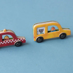 Taschen-Kooperationsspiel Roads – Straßen - Tublu.de