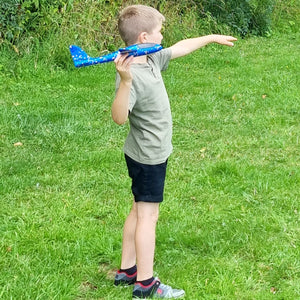 Set mit 6 Spielzeugen – Fliegendes Lernen - Tublu.de