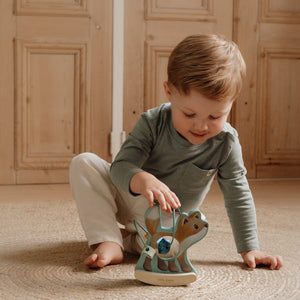 Aktivitäts-Spirale – Fuchs Waldfreunde - Tublu.de