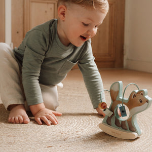 Aktivitäts-Spirale – Fuchs Waldfreunde - Tublu.de