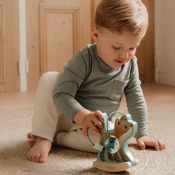 Aktivitäts-Spirale – Fuchs Waldfreunde - Tublu.de