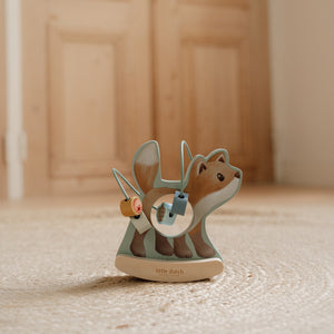 Aktivitäts-Spirale – Fuchs Waldfreunde - Tublu.de