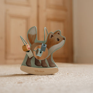 Aktivitäts-Spirale – Fuchs Waldfreunde - Tublu.de