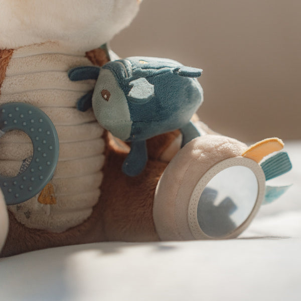 Aktivitätskuscheltier – Fuchs Forest Friends - Tublu.de