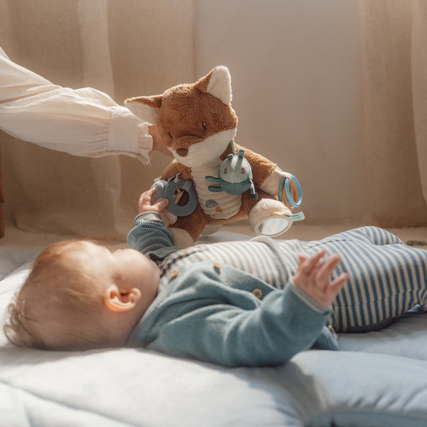 Aktivitätskuscheltier – Fuchs Forest Friends - Tublu.de