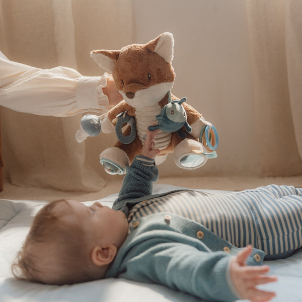 Aktivitätskuscheltier – Fuchs Forest Friends - Tublu.de