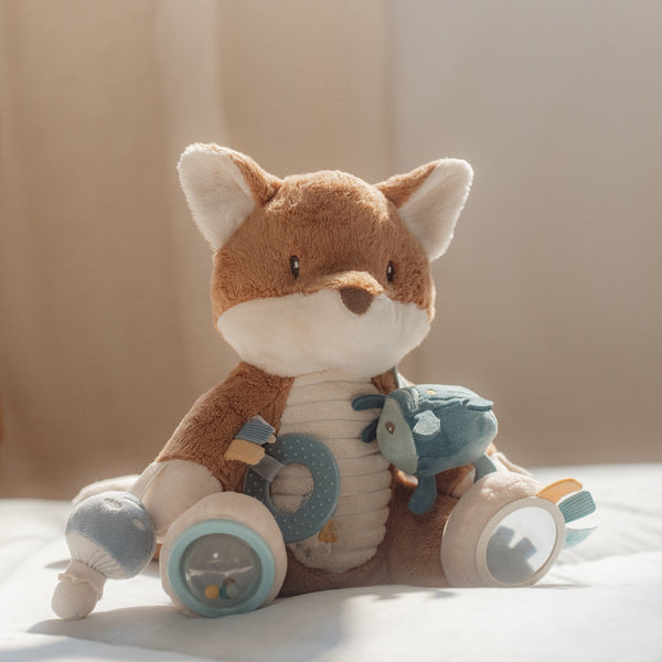 Aktivitätskuscheltier – Fuchs Forest Friends - Tublu.de